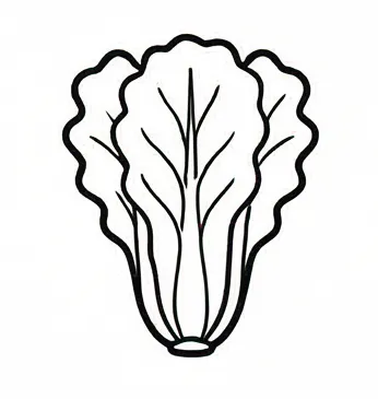 a black and white drawing of a leaf.webp